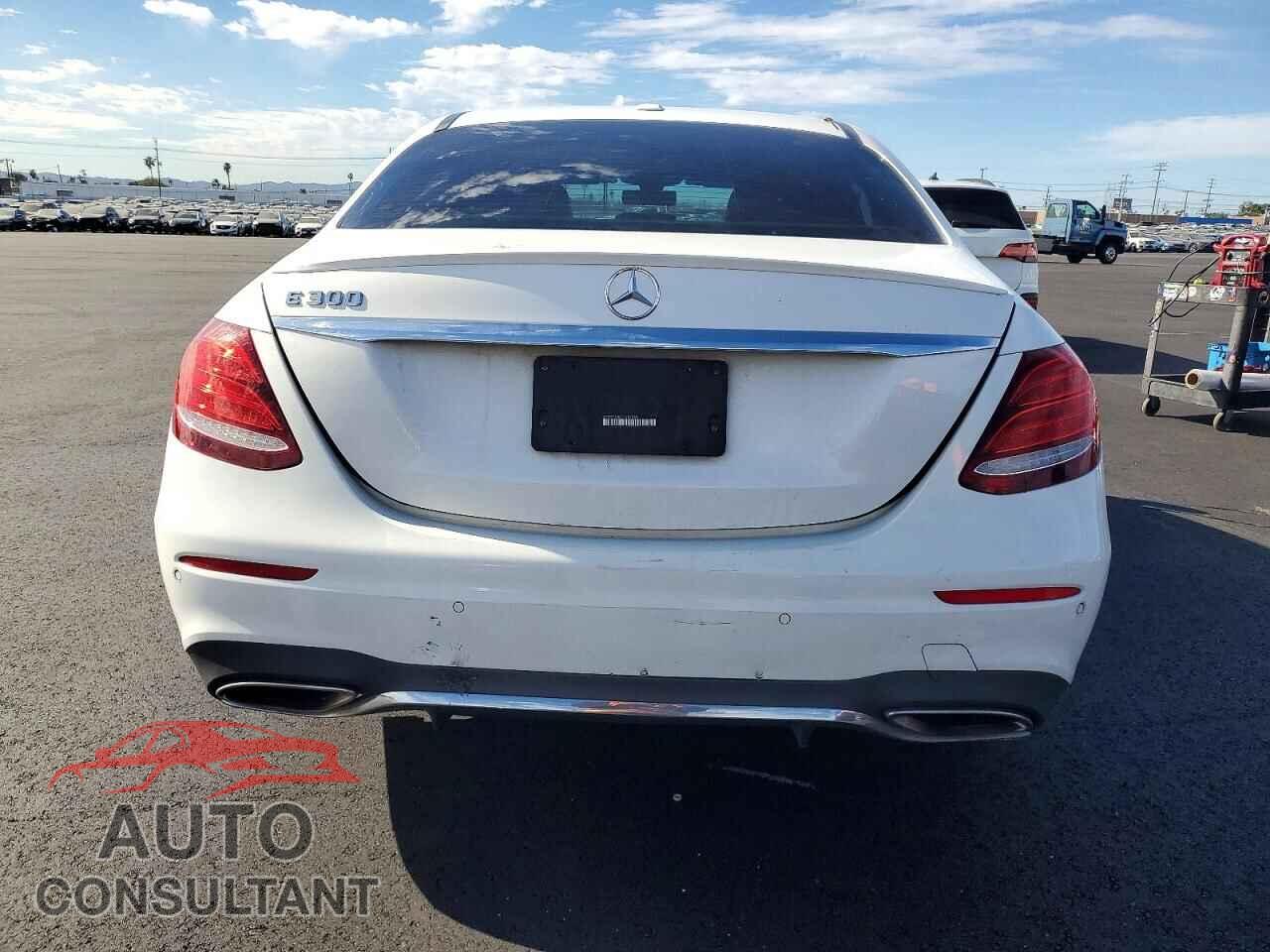 MERCEDES-BENZ E-CLASS 2017 - WDDZF4JB0HA181559