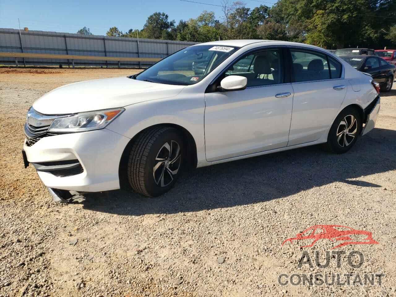 HONDA ACCORD 2017 - 1HGCR2F36HA112907