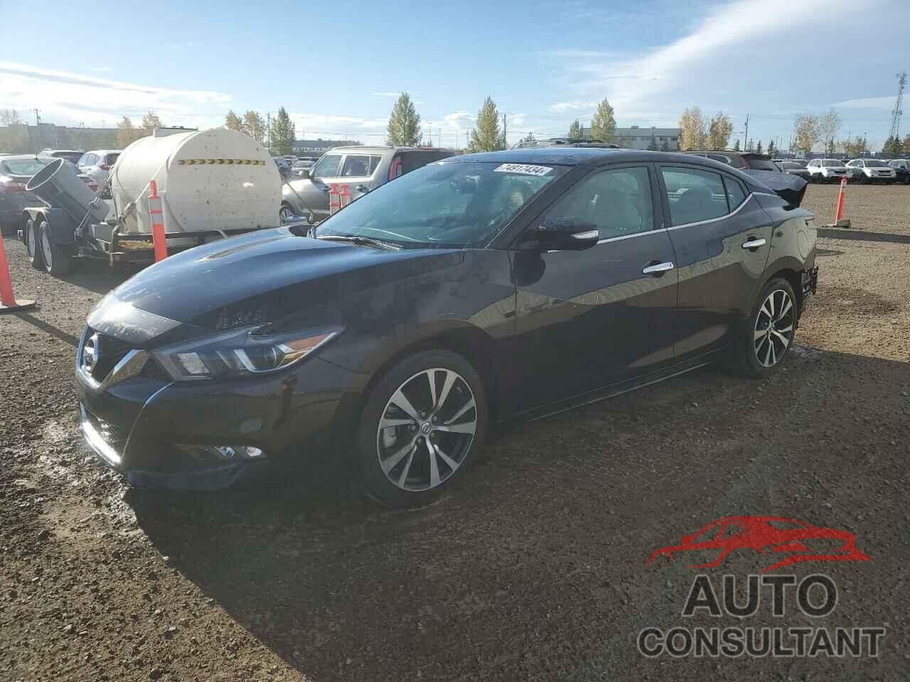 NISSAN MAXIMA 2018 - 1N4AA6AP4JC393815