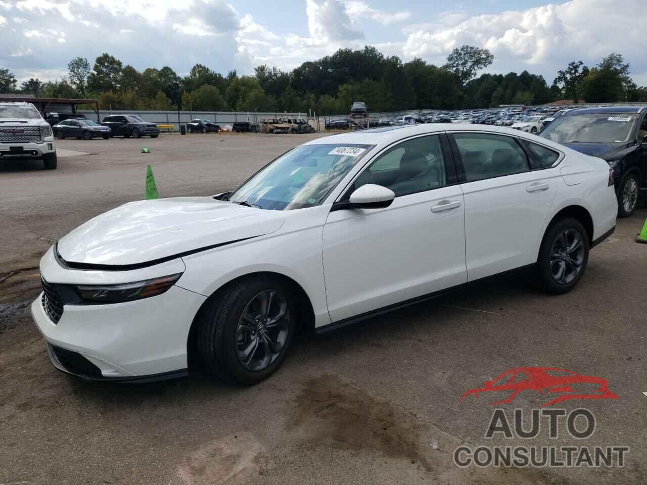 HONDA ACCORD 2024 - 1HGCY1F38RA065653