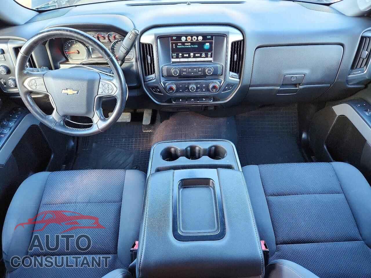 CHEVROLET SILVERADO 2019 - 2GCVKPEC4K1106647