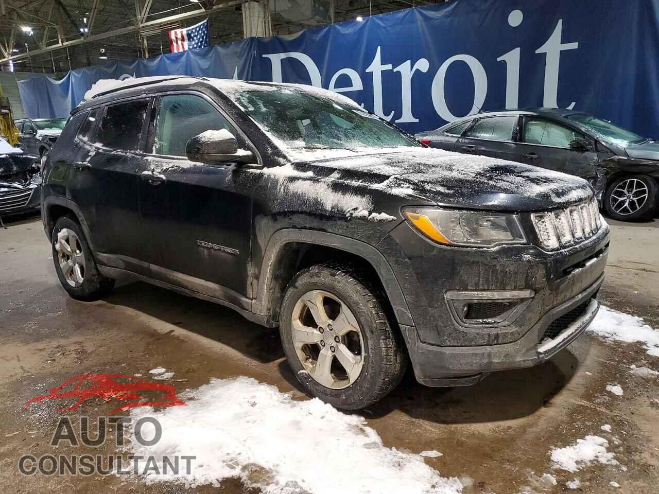 JEEP COMPASS 2019 - 3C4NJDBBXKT649934