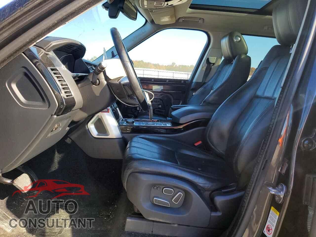 LAND ROVER RANGEROVER 2013 - SALGS2DFXDA105155
