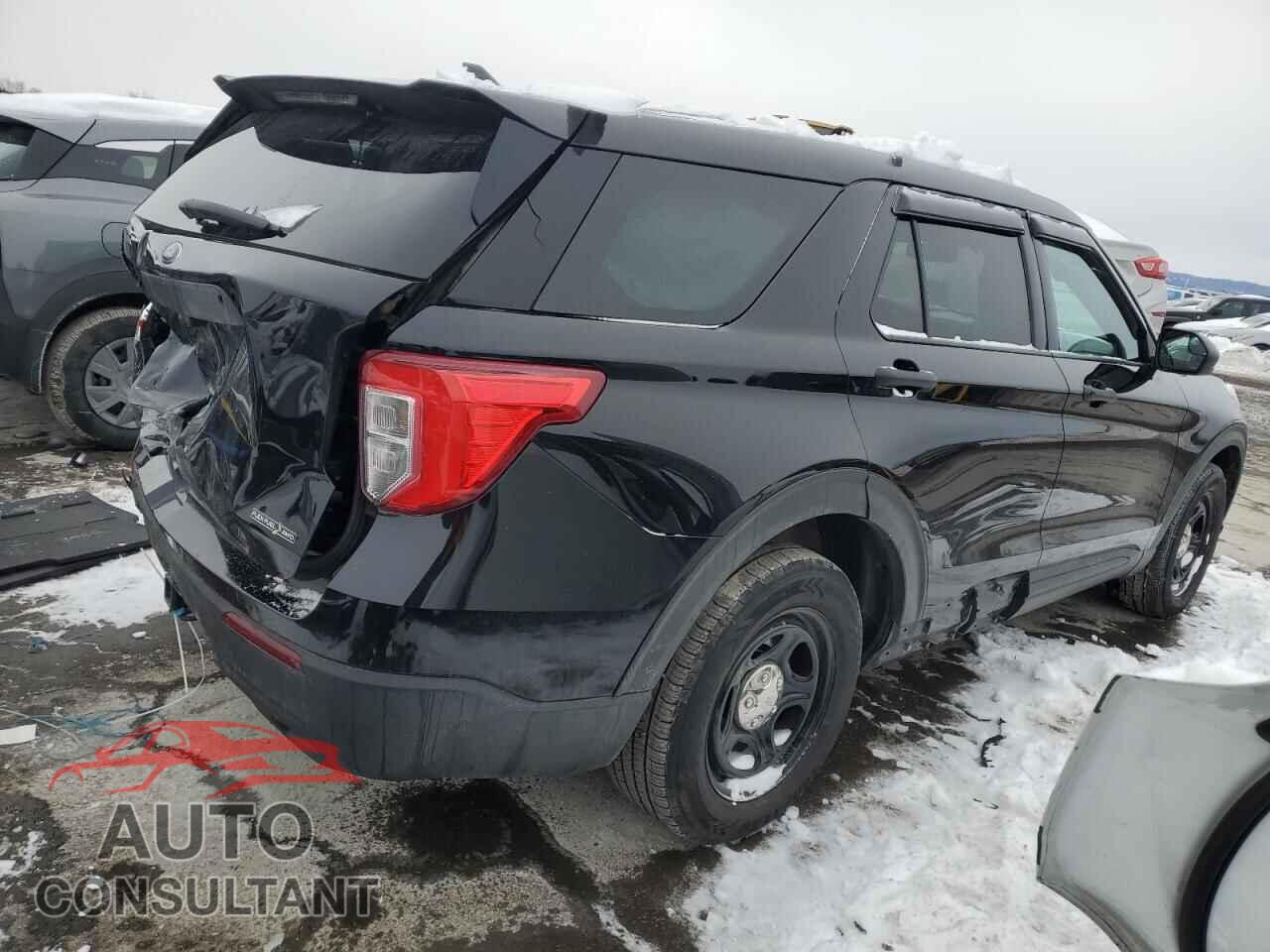 FORD EXPLORER 2022 - 1FM5K8AB0NGB29879
