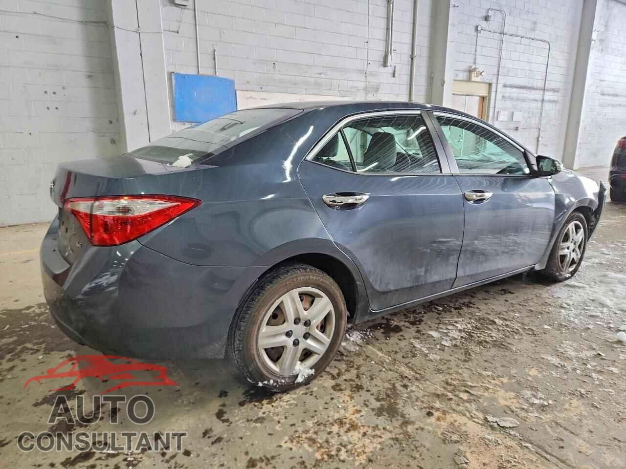 TOYOTA COROLLA 2014 - 2T1BURHE1EC092492