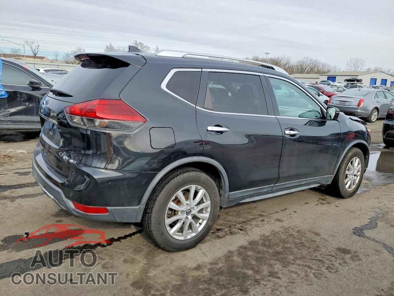 NISSAN ROGUE 2019 - KNMAT2MV1KP559659