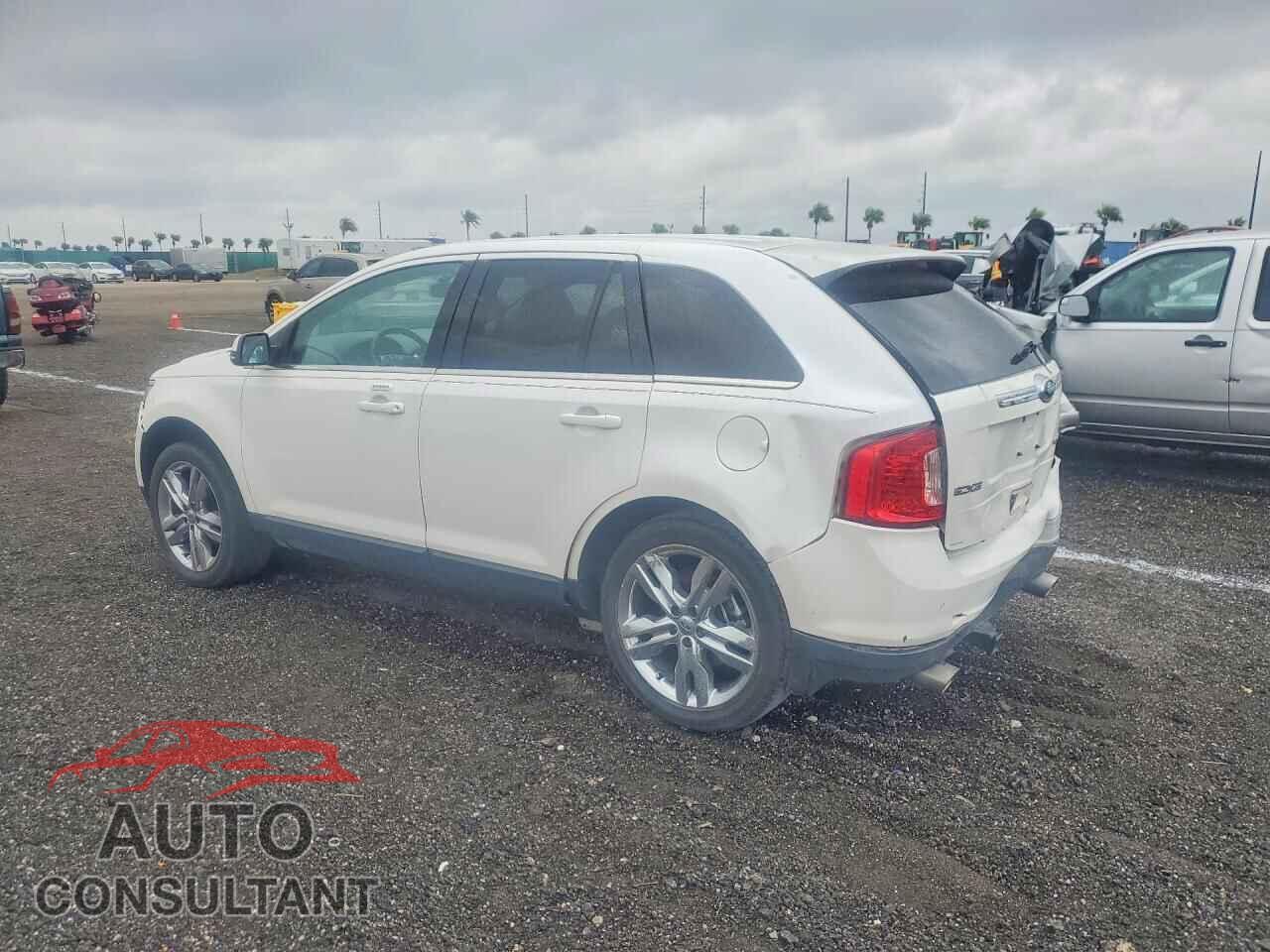 FORD EDGE 2013 - 2FMDK3KC6DBA82417
