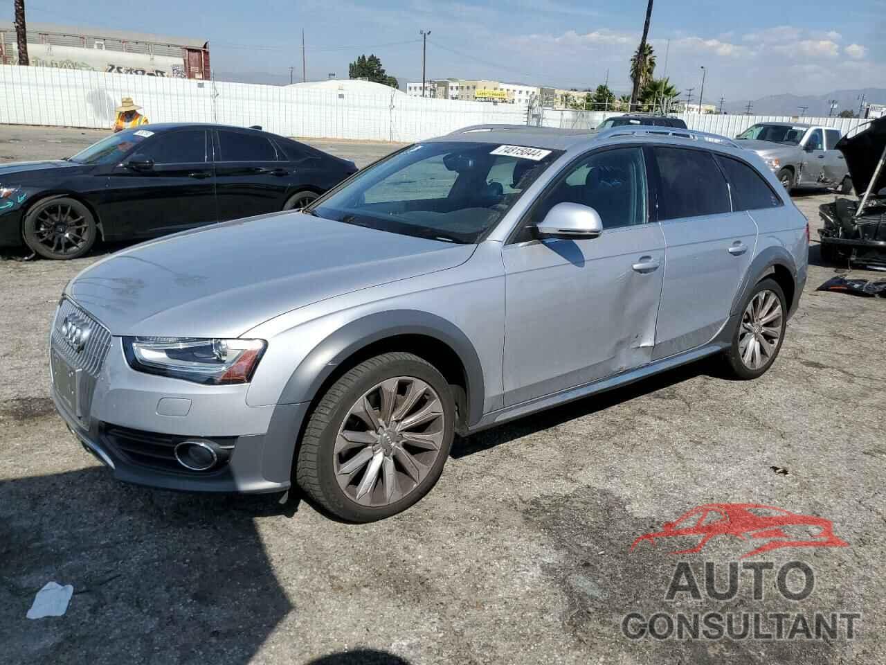 AUDI A4 2016 - WA1UFAFL2GA013239