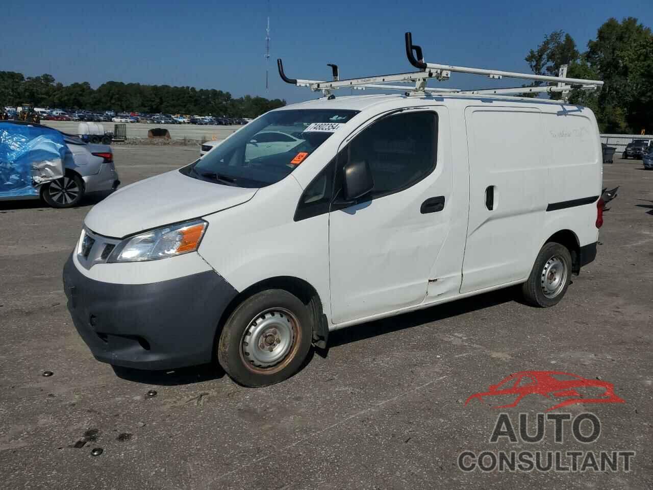 NISSAN NV 2018 - 3N6CM0KN8JK701189