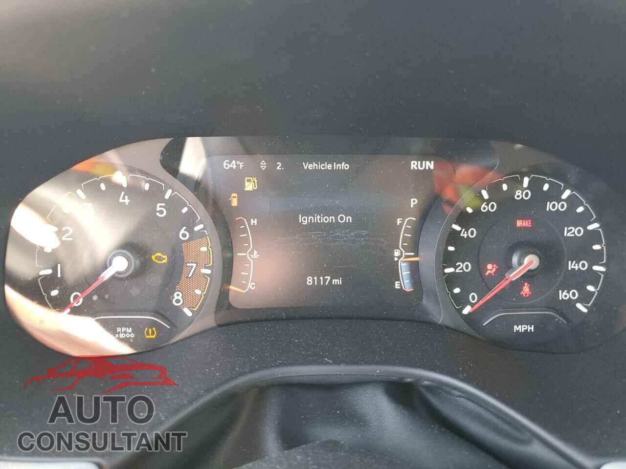 JEEP COMPASS 2024 - 3C4NJDCN1RT102361