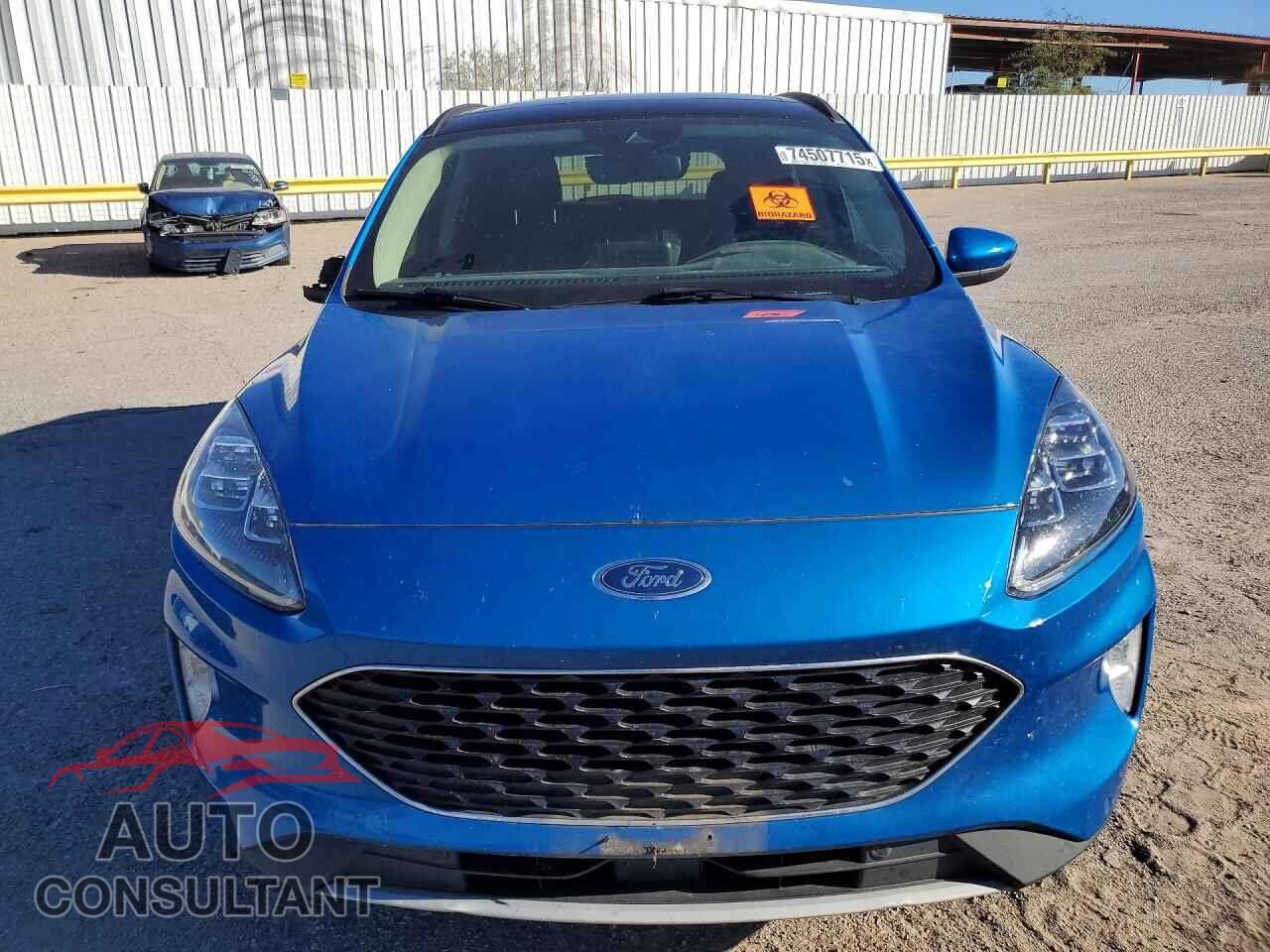 FORD ESCAPE 2020 - 1FMCU0DZ8LUA79131