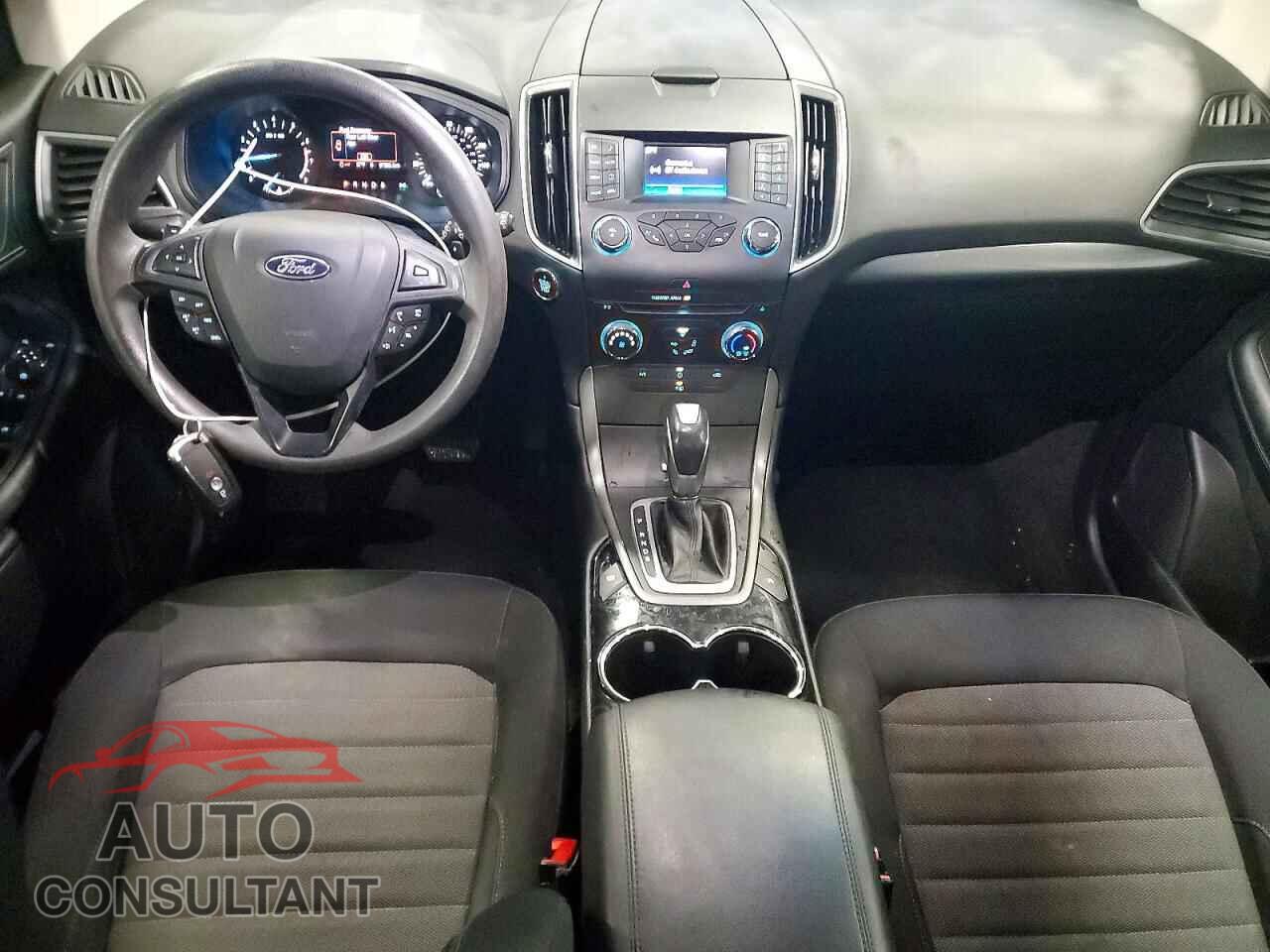 FORD EDGE 2017 - 2FMPK3G90HBC62640