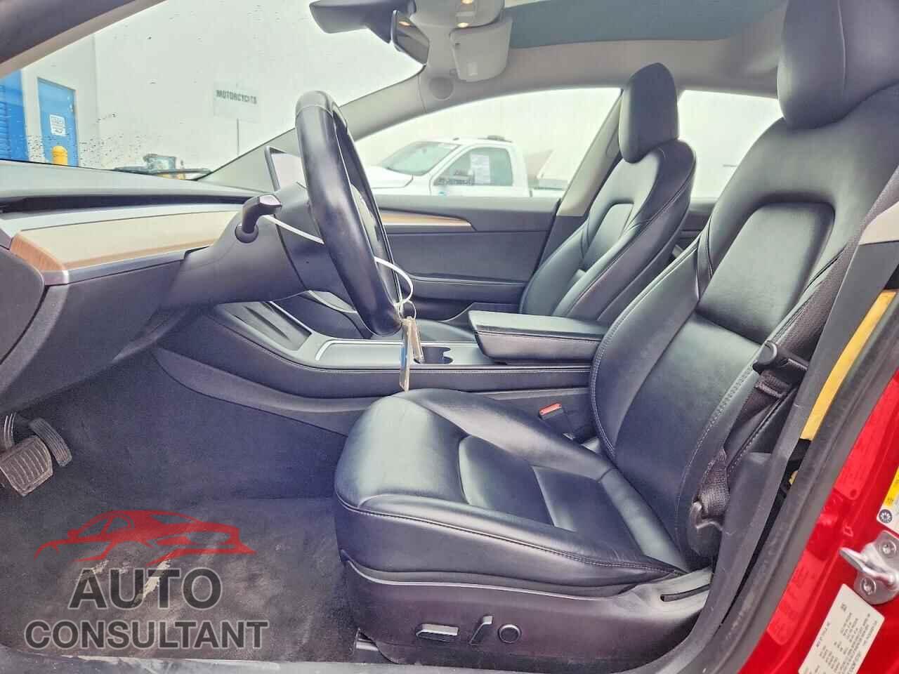 TESLA MODEL 3 2022 - 5YJ3E1EA2NF187661