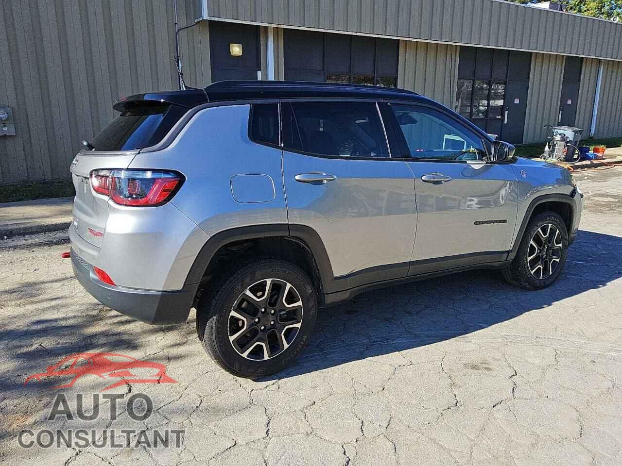 JEEP COMPASS 2021 - 3C4NJDDB7MT569653