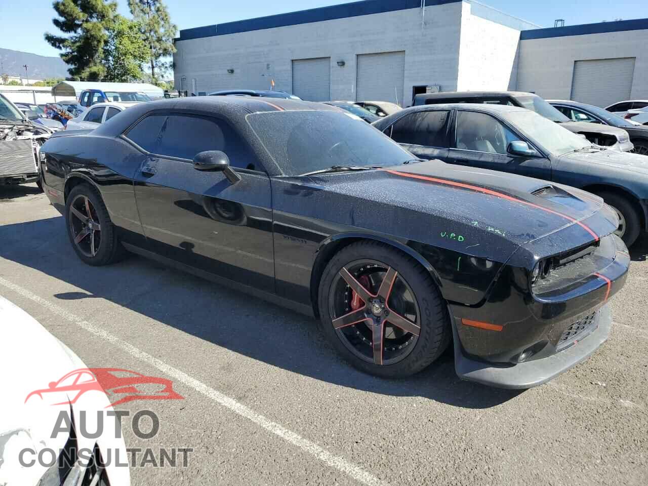 DODGE CHALLENGER 2020 - 2C3CDZBT0LH205898