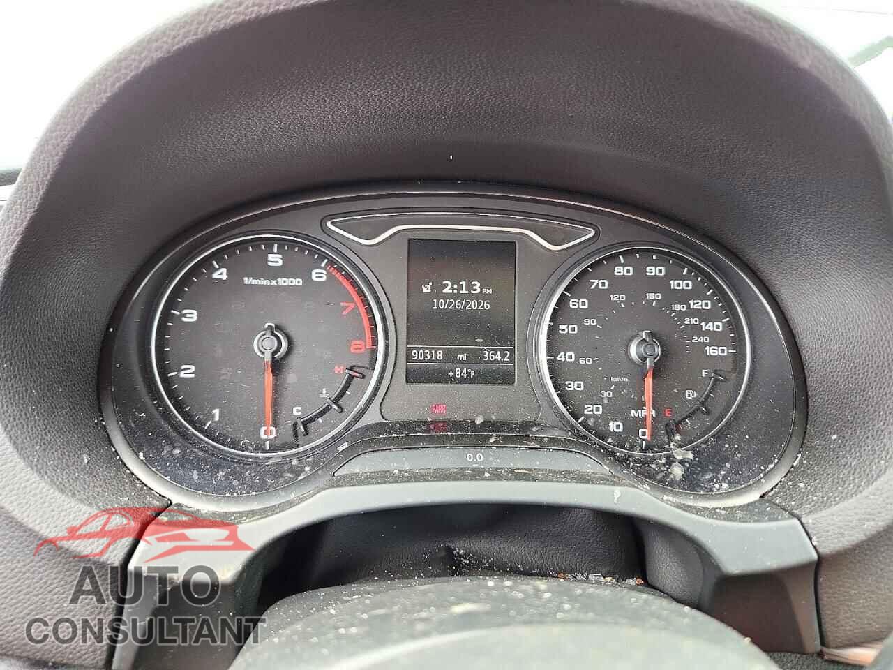 AUDI A3 2015 - WAUACGFF2F1014465