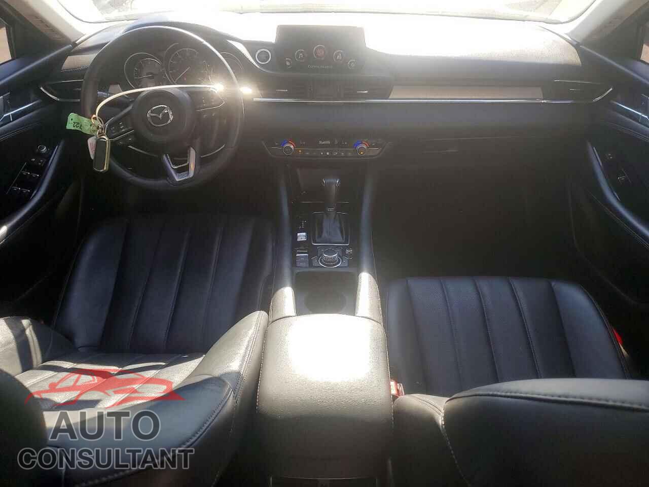 MAZDA 6 2019 - JM1GL1VM9K1509752
