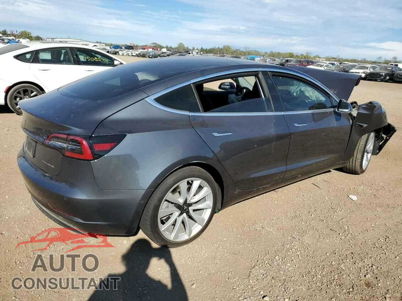 TESLA MODEL 3 2020 - 5YJ3E1EB0LF790954