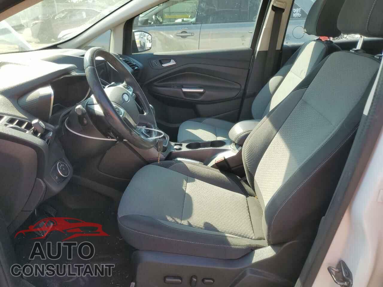 FORD CMAX 2017 - 1FADP5AU8HL115859