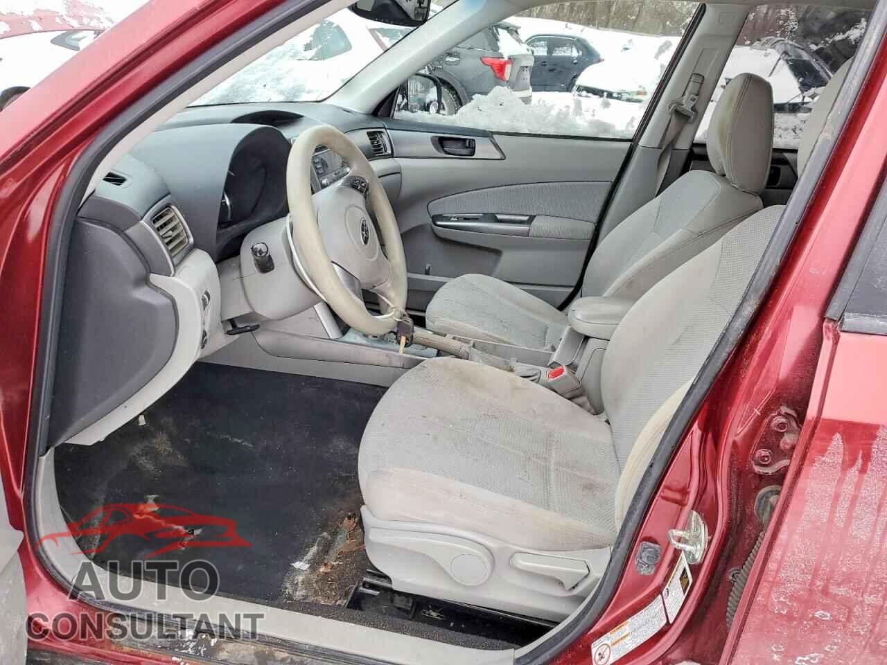 SUBARU FORESTER 2011 - JF2SHBBC0BH720733