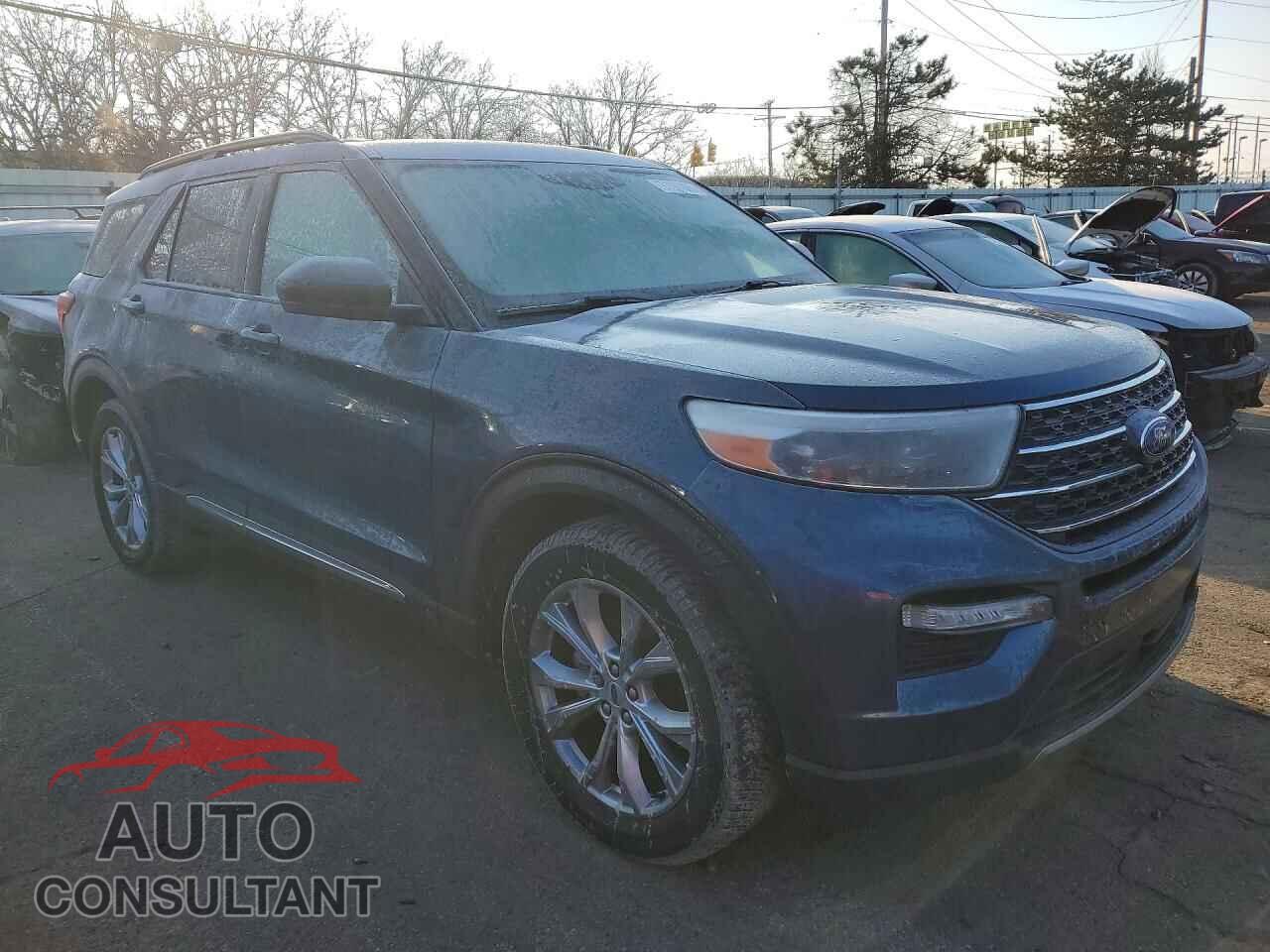 FORD EXPLORER 2020 - 1FMSK8DH0LGA20726