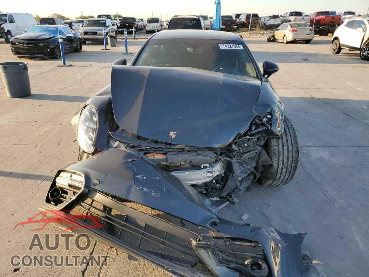 PORSCHE PANAMERA 2017 - WP0AF2A79HL153268