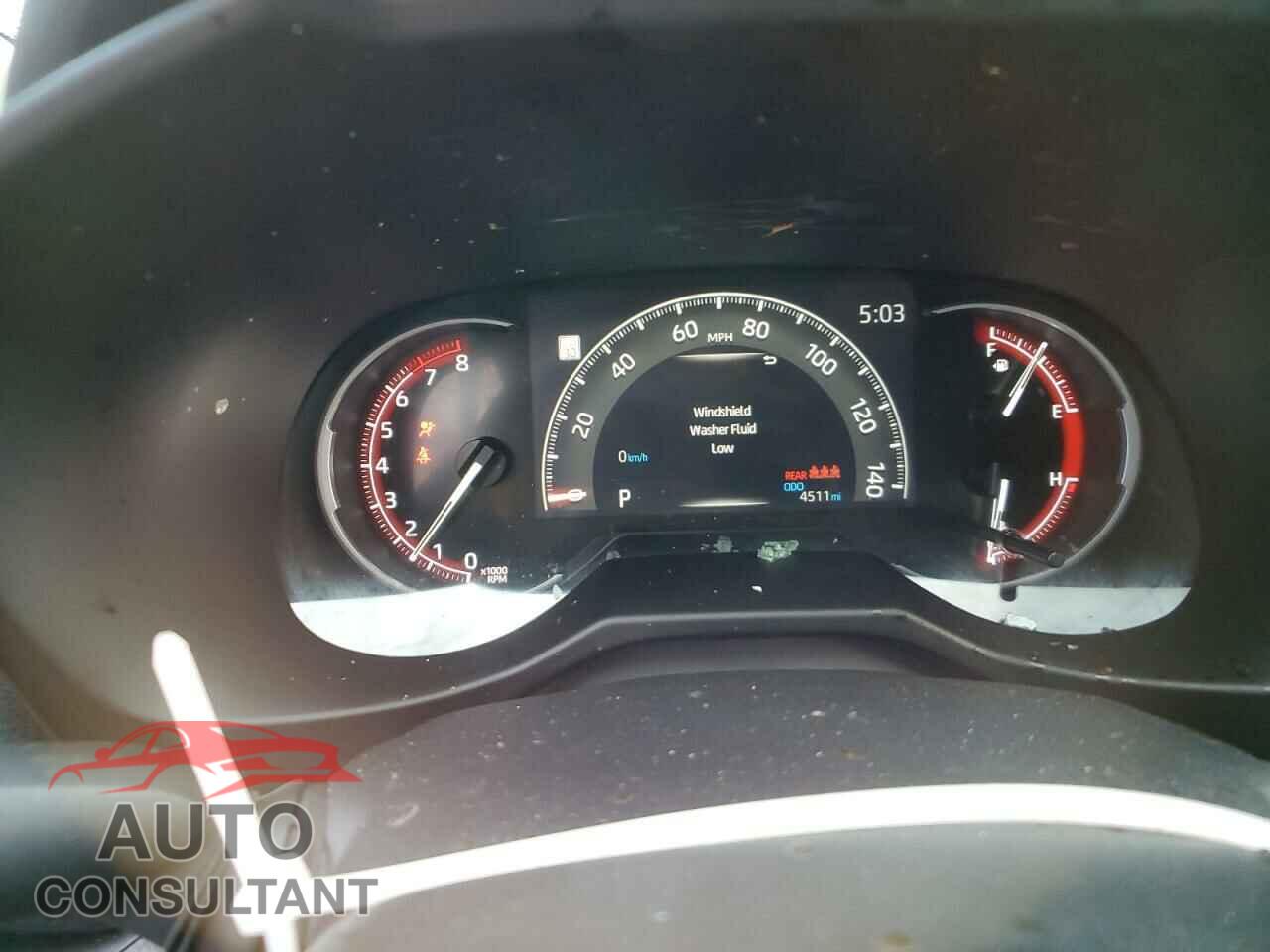 TOYOTA RAV4 2023 - 2T3A1RFV2PC357048