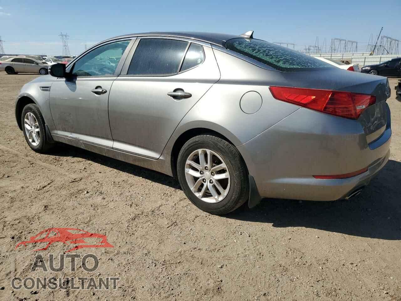 KIA OPTIMA 2012 - 5XXGM4A79CG079676