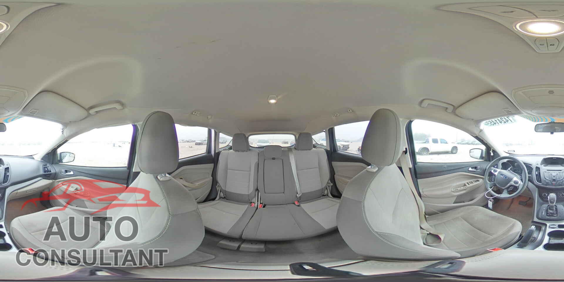 FORD ESCAPE 2014 - 1FMCU0GX0EUE51574