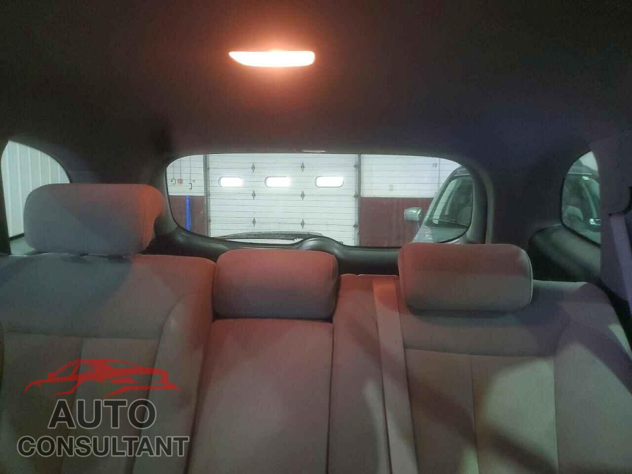 HYUNDAI SANTA FE 2009 - 5NMSG73DX9H314117