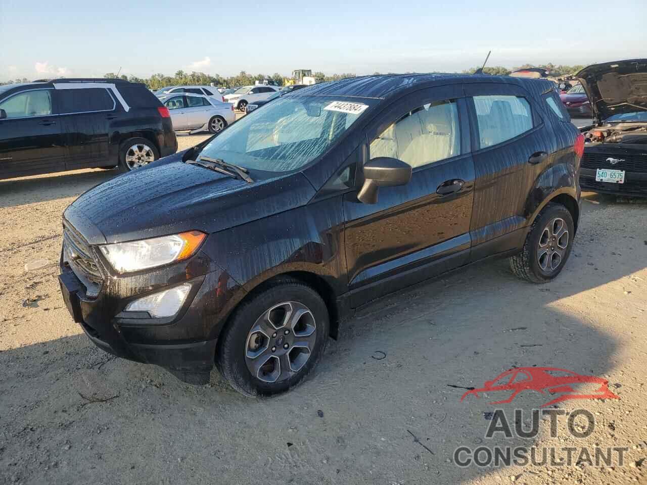 FORD ECOSPORT 2020 - MAJ3S2FE4LC371614