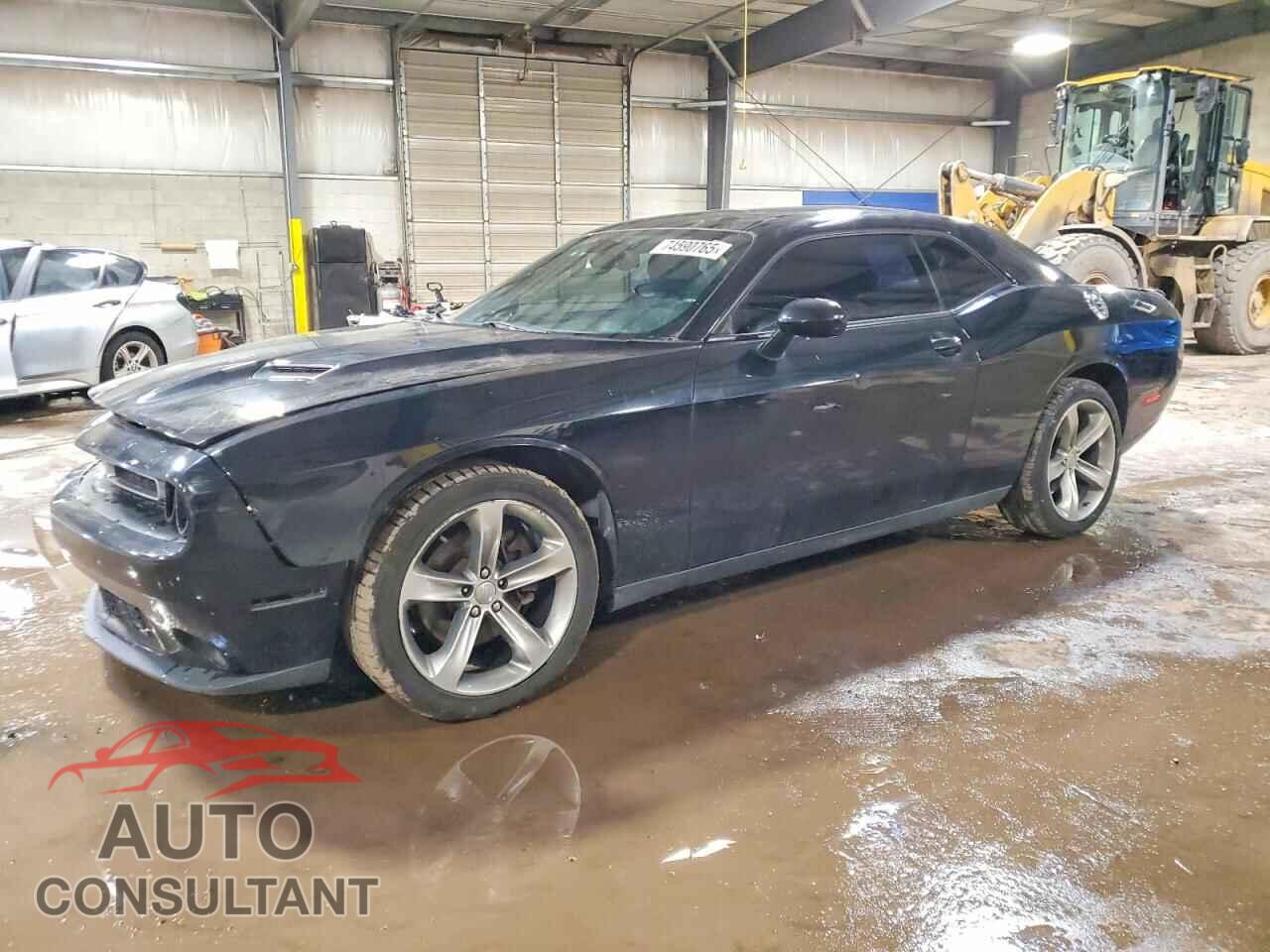 DODGE CHALLENGER 2015 - 2C3CDZAG0FH851368