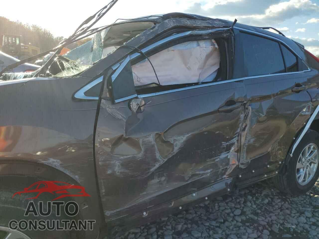 MITSUBISHI ECLIPSE 2019 - JA4AT3AA4KZ003223