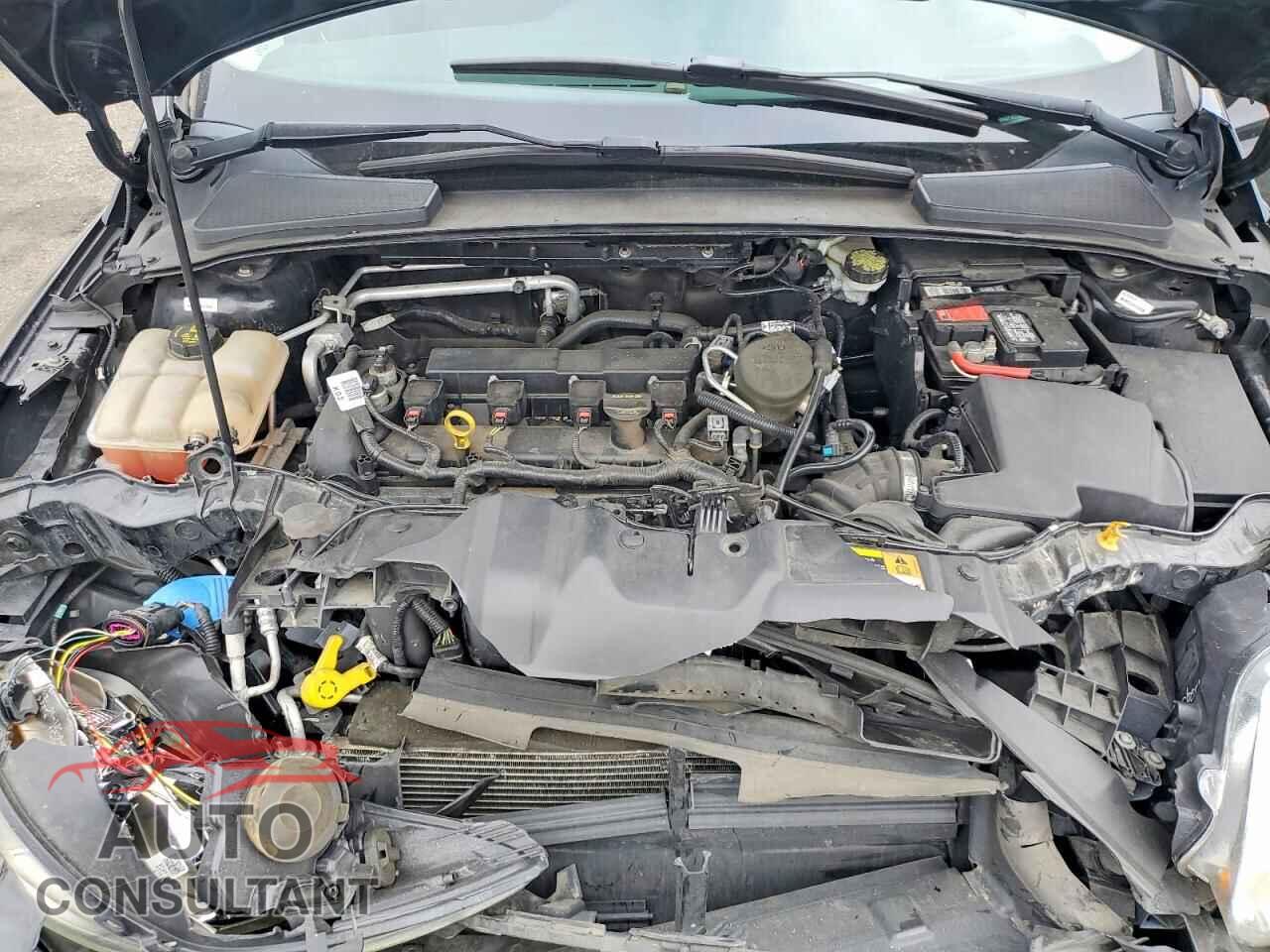 FORD FOCUS 2014 - 1FADP3F21EL123390