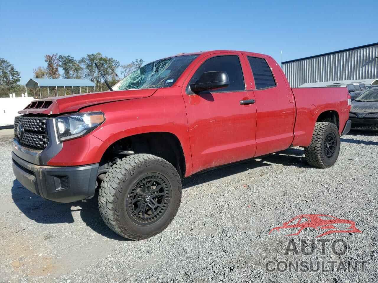 TOYOTA TUNDRA 2019 - 5TFRM5F19KX142138