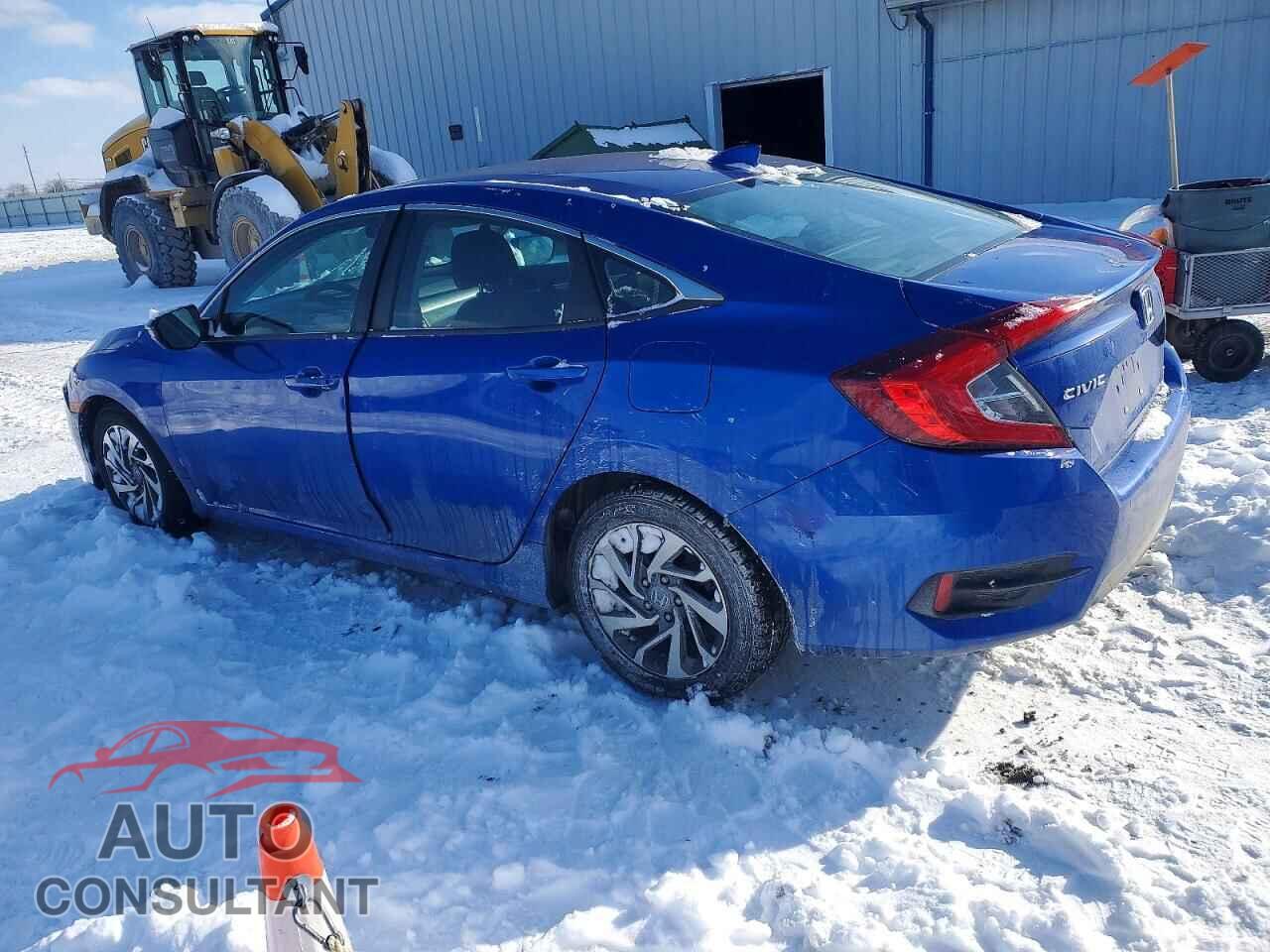 HONDA CIVIC 2018 - 19XFC2F73JE044018