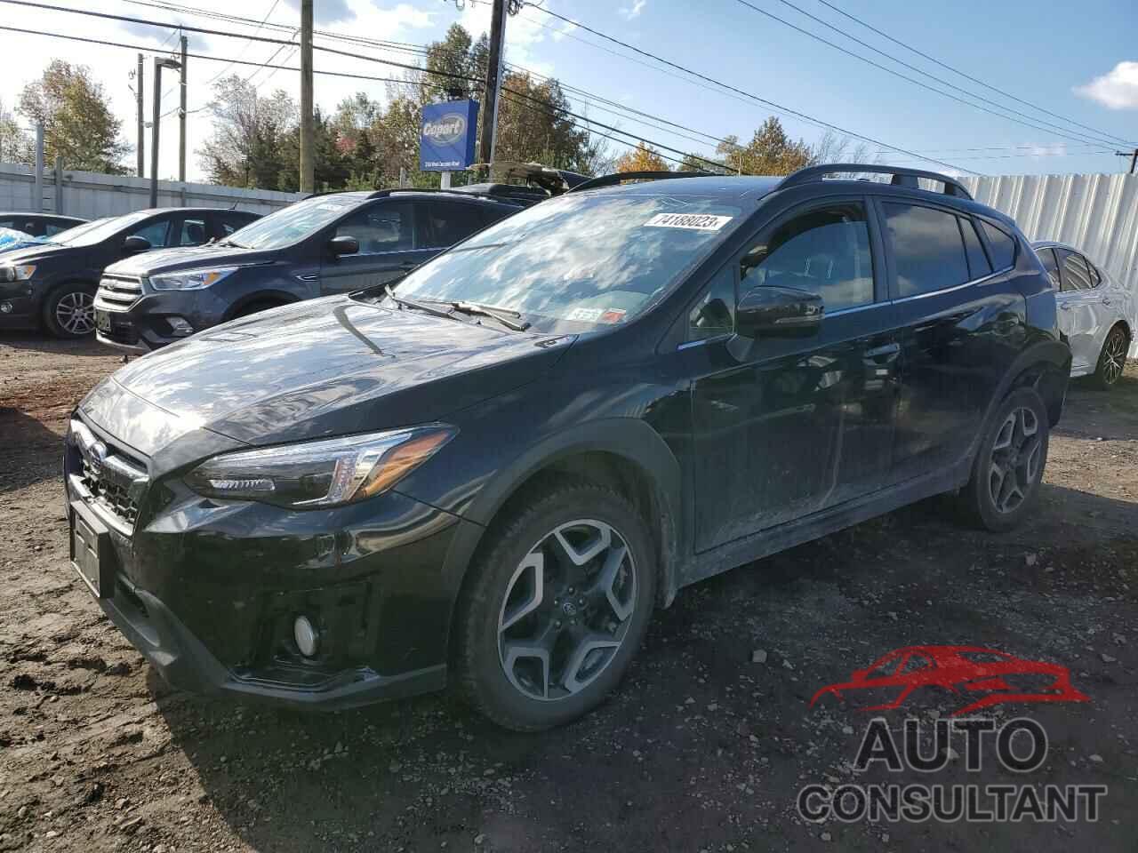 SUBARU CROSSTREK 2019 - JF2GTAMC1K8275625