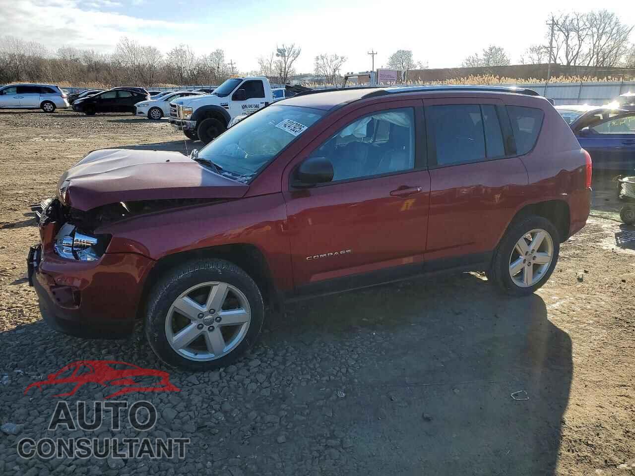 JEEP COMPASS 2012 - 1C4NJCCB1CD548443