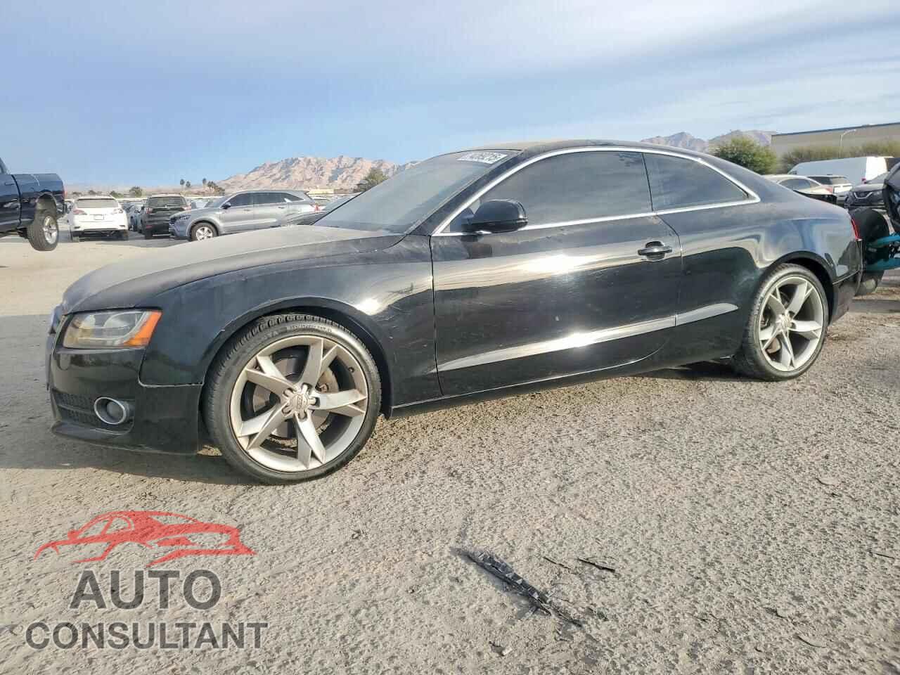 AUDI A5 2010 - WAULFAFR0AA006560