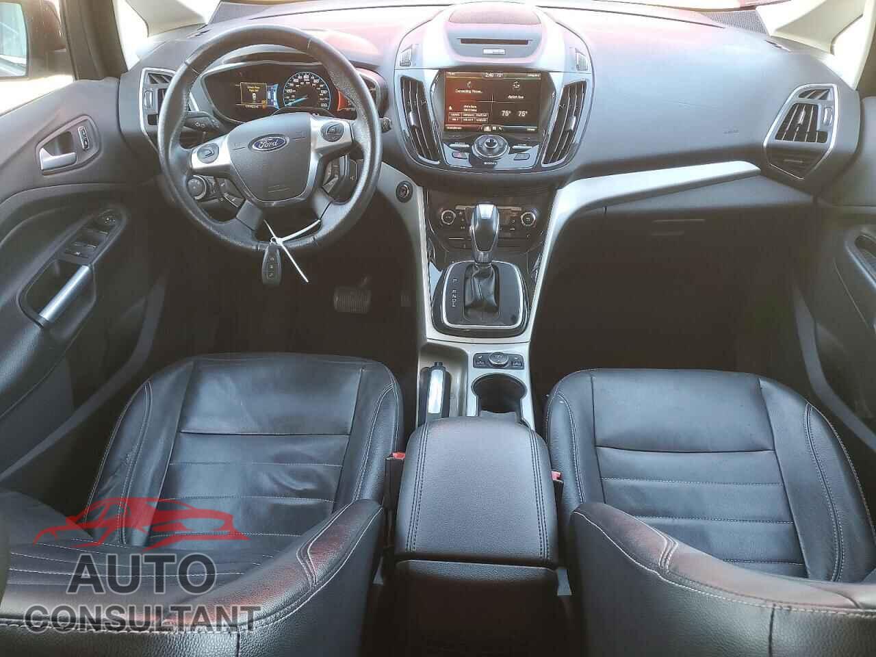 FORD CMAX 2013 - 1FADP5BU7DL529899