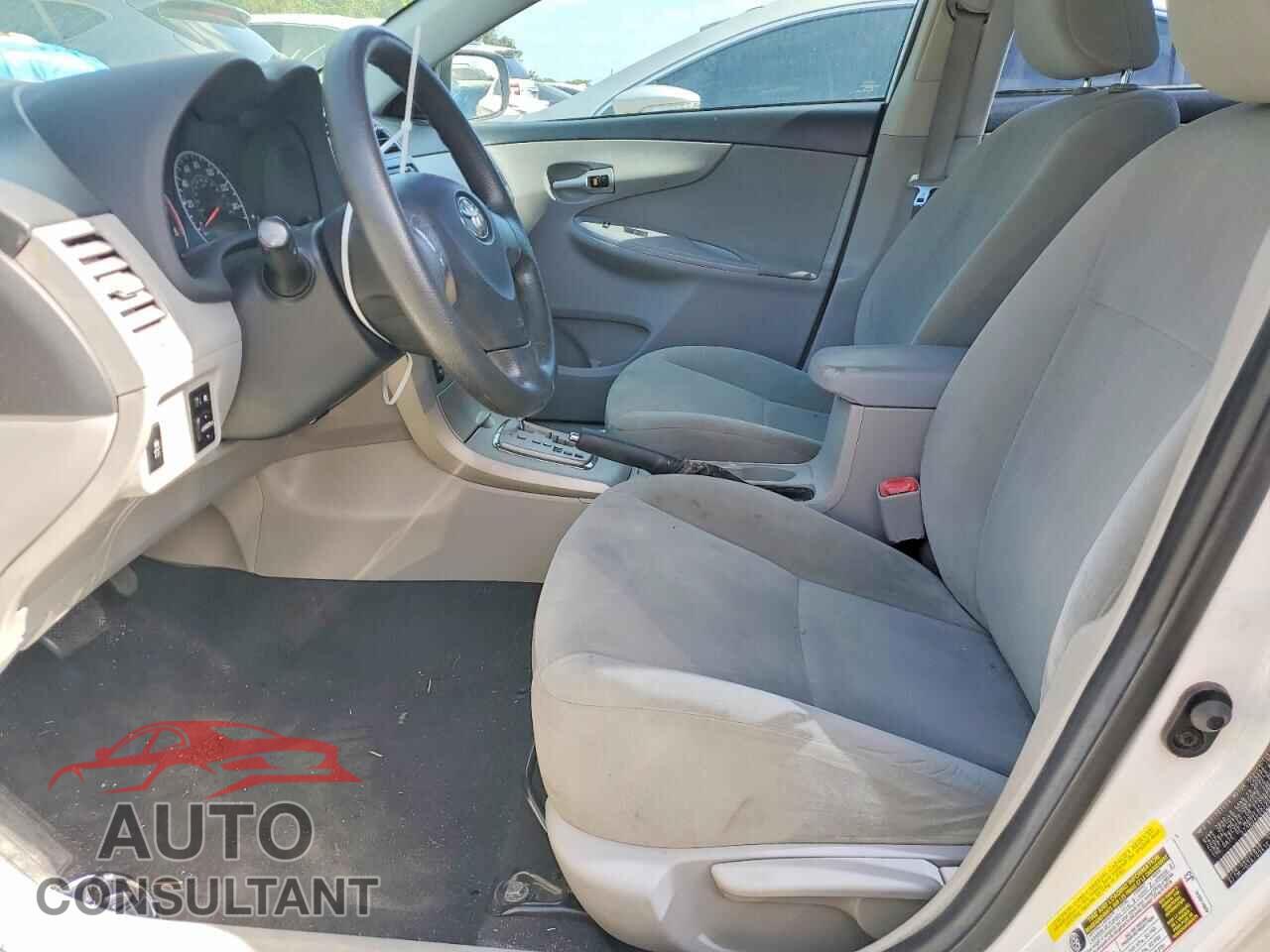 TOYOTA COROLLA 2012 - 2T1BU4EE5CC801543