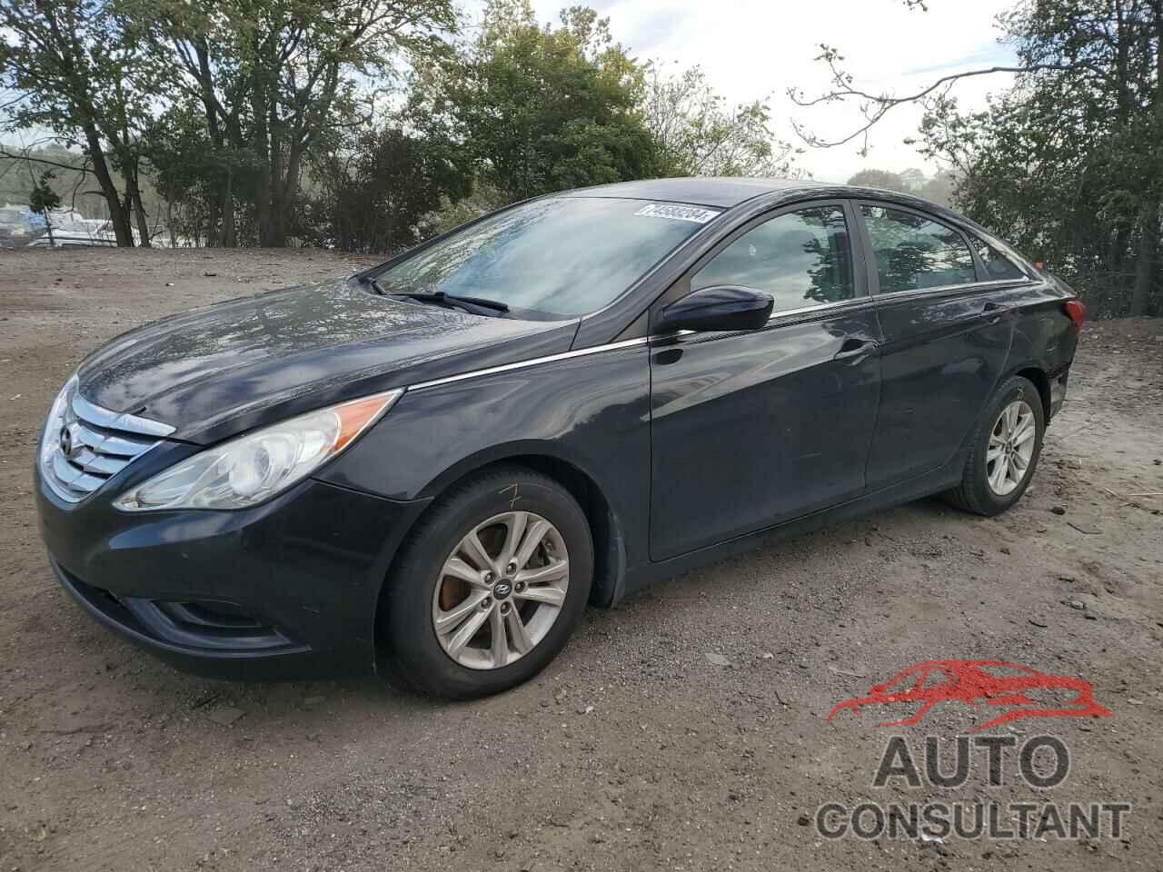 HYUNDAI SONATA 2012 - 5NPEB4AC2CH472241