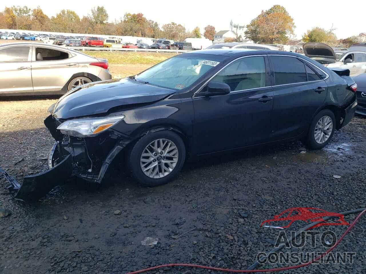 TOYOTA CAMRY 2017 - 4T1BF1FK4HU436498