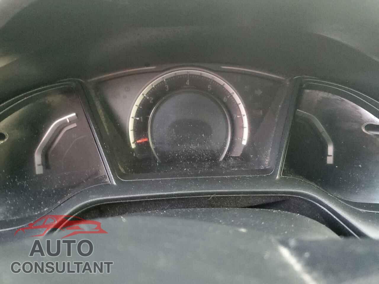HONDA CIVIC 2017 - 2HGFC2F57HH502397