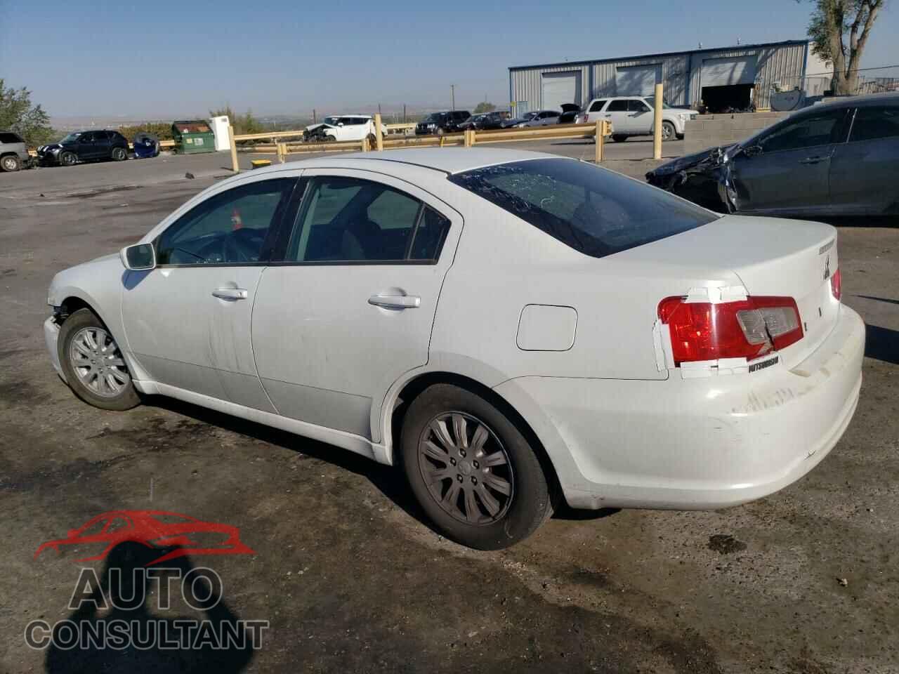 MITSUBISHI GALANT 2012 - 4A32B2FF0CE018609