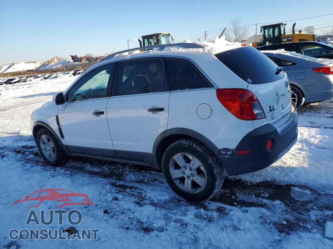CHEVROLET CAPTIVA 2013 - 3GNFL2EK8DS517723