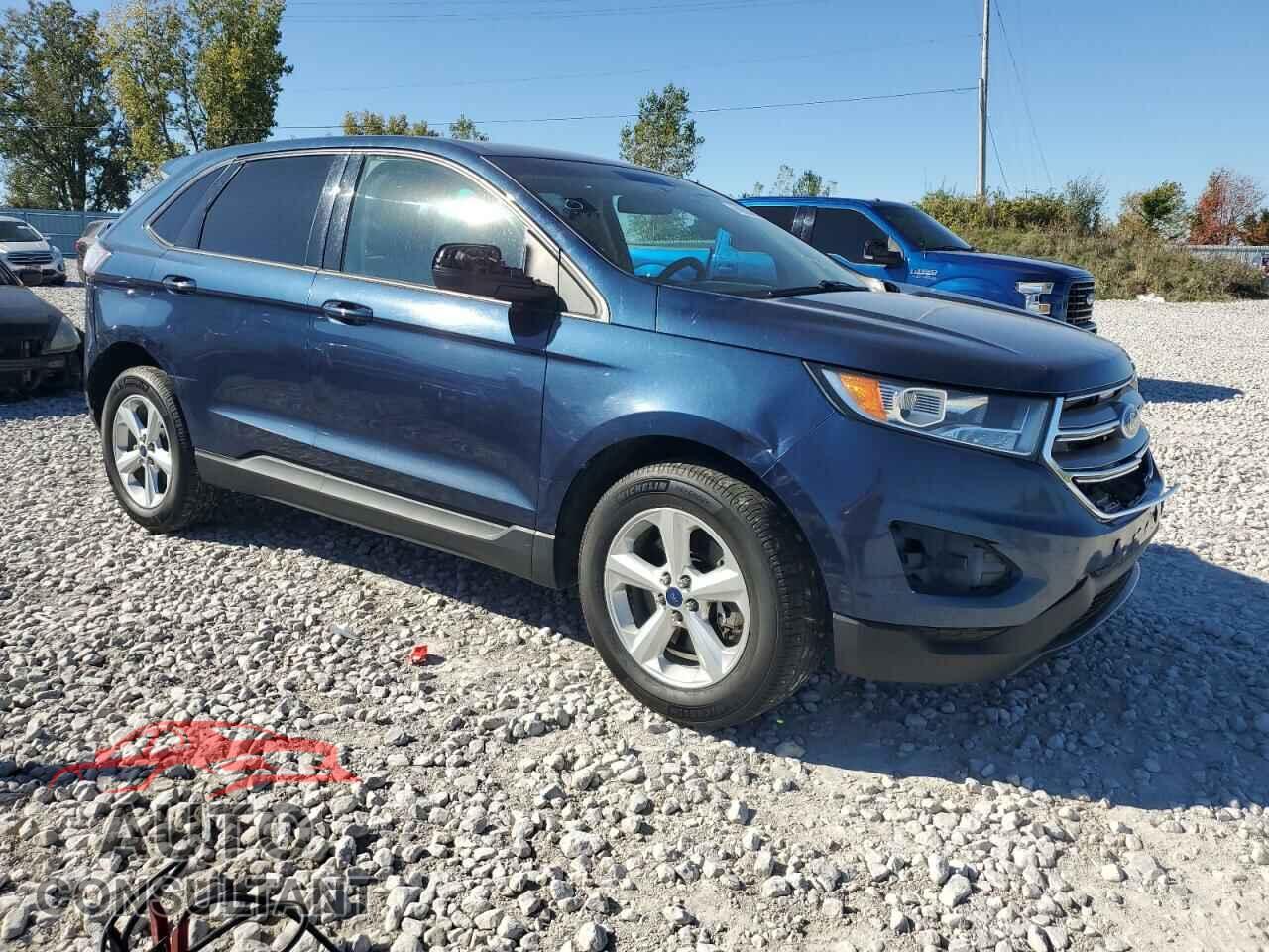 FORD EDGE 2017 - 2FMPK4G90HBB30094
