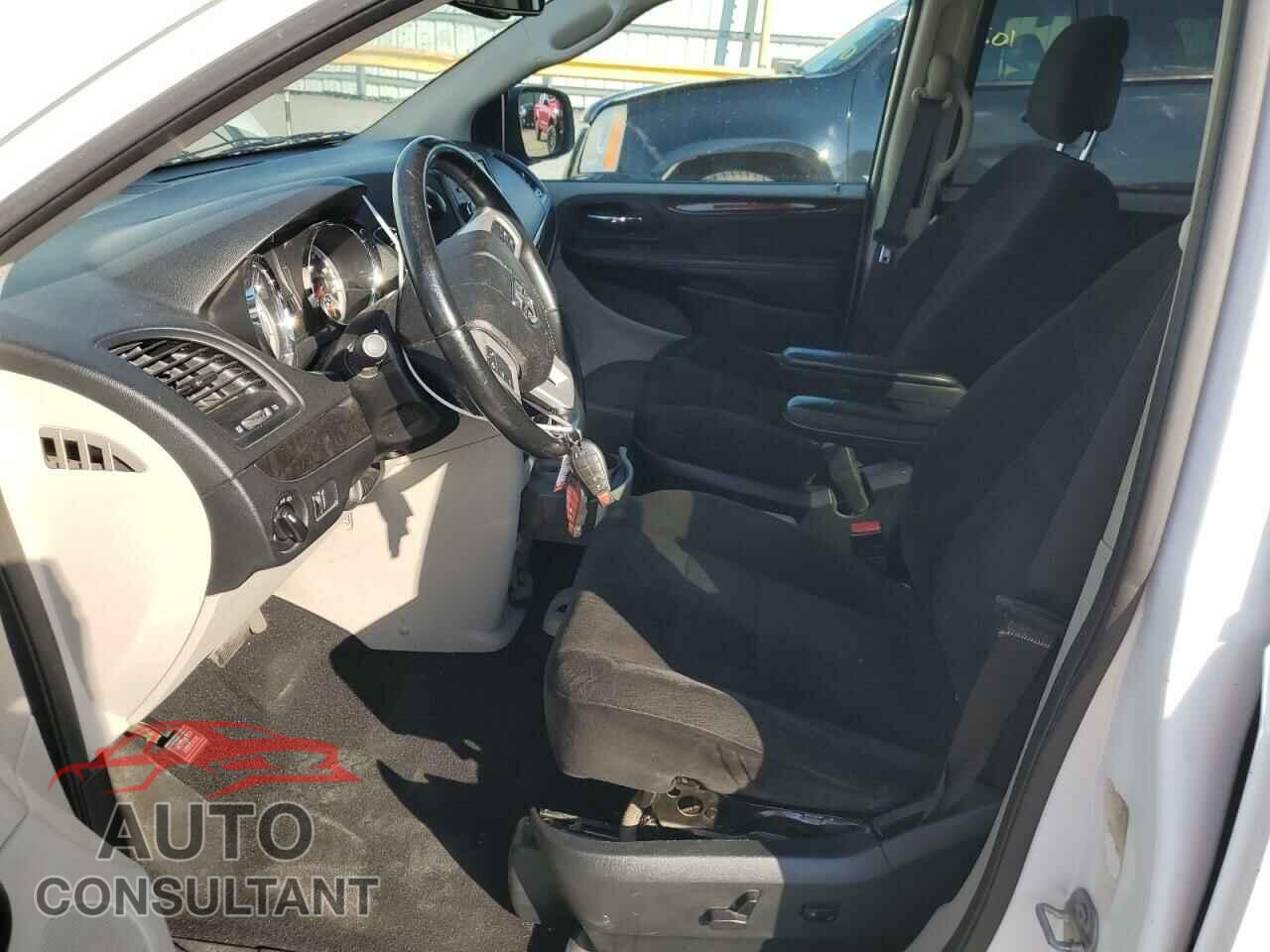 DODGE CARAVAN 2016 - 2C4RDGBG6GR395560