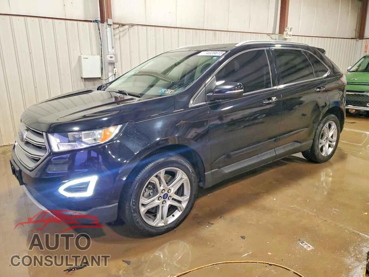FORD EDGE 2017 - 2FMPK4K96HBB59445
