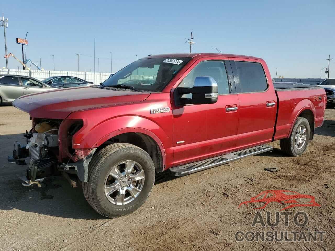 FORD F-150 2016 - 1FTFW1EGXGKD12104